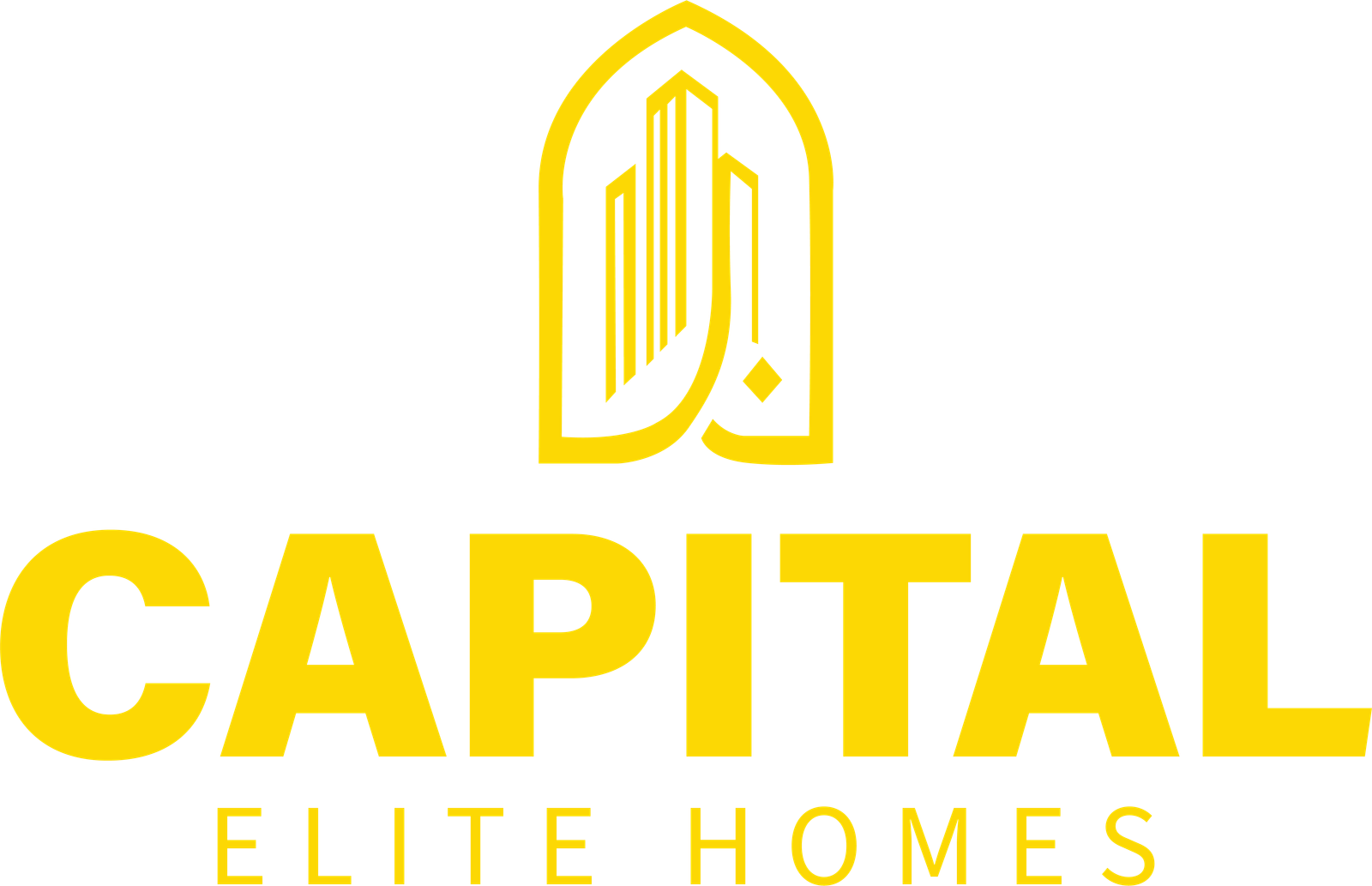 Capital Elite Homes Logo